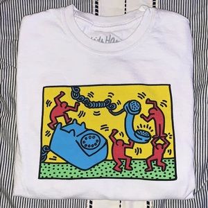 Kith long sleeved shirt